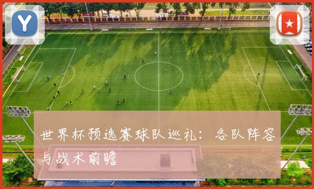 世界杯预选赛球队巡礼：各队阵容与战术前瞻