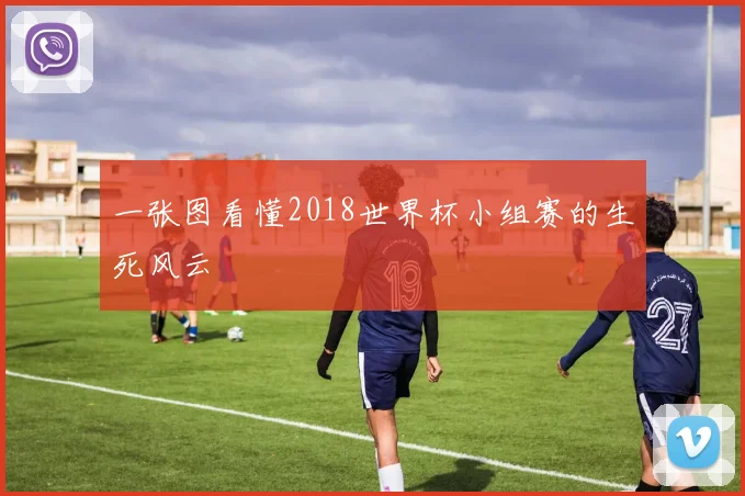 一张图看懂2018世界杯小组赛的生死风云